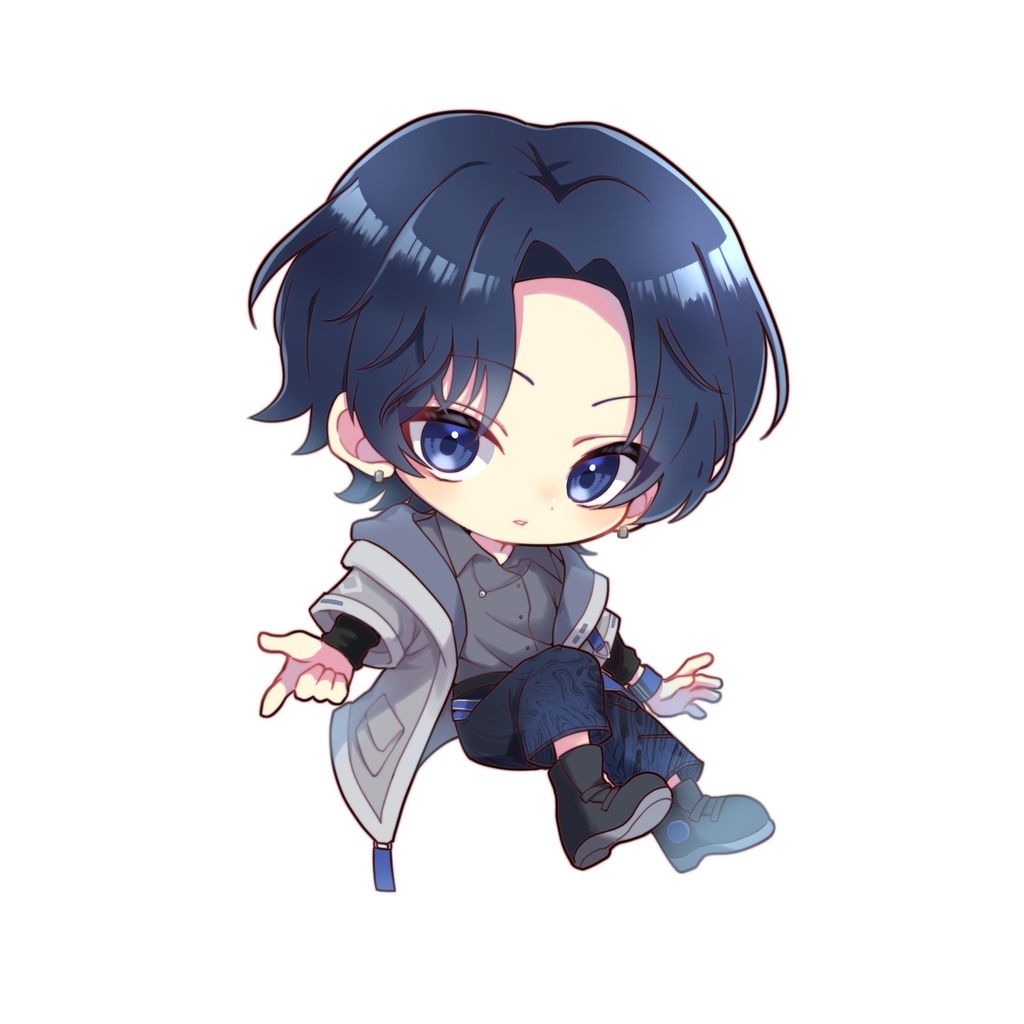 Amuletteアクキー【Neco_】