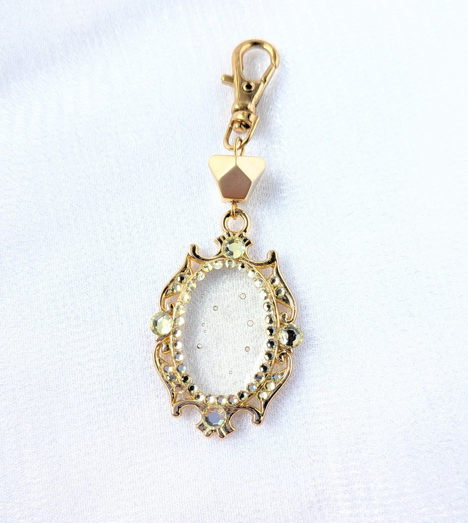 悪ノ娘 《ルシフェニアの四枚鏡》イメージキーホルダー