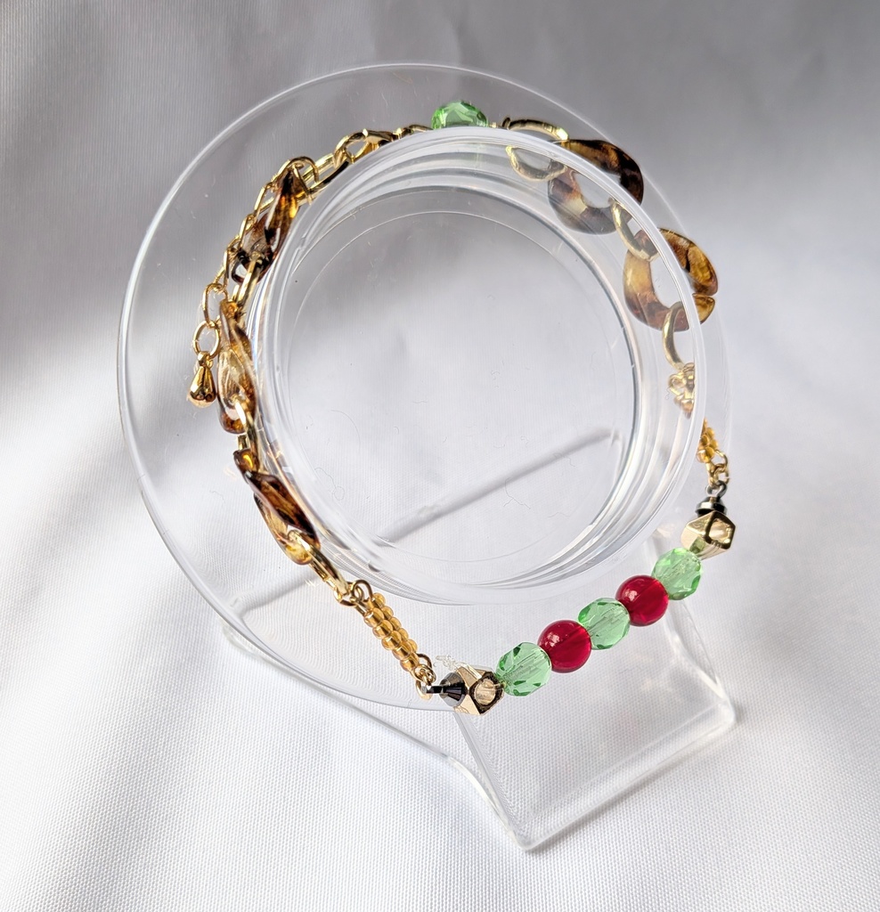 声優さん繋がりアイテムNo2 蓮巳敬人×レオナ・キングスカラー