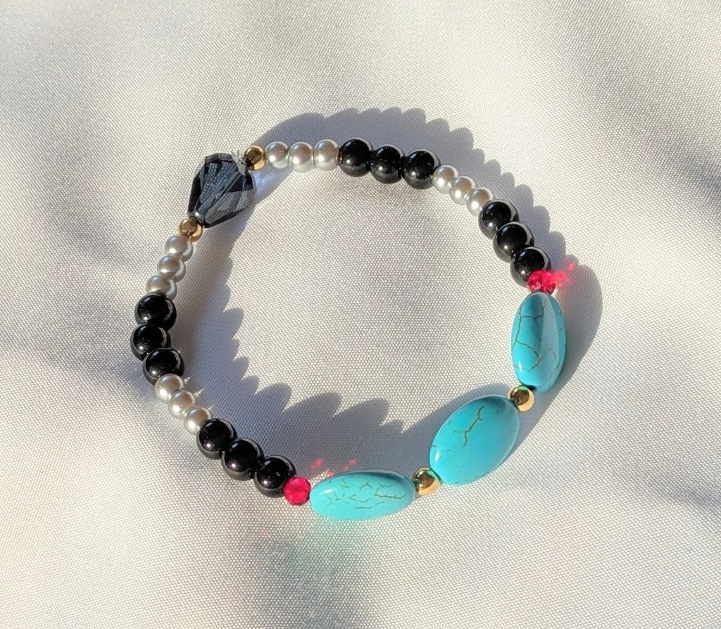 声優さん繋がりアイテムNo4 ジェイド・リーチ×入間銃兎