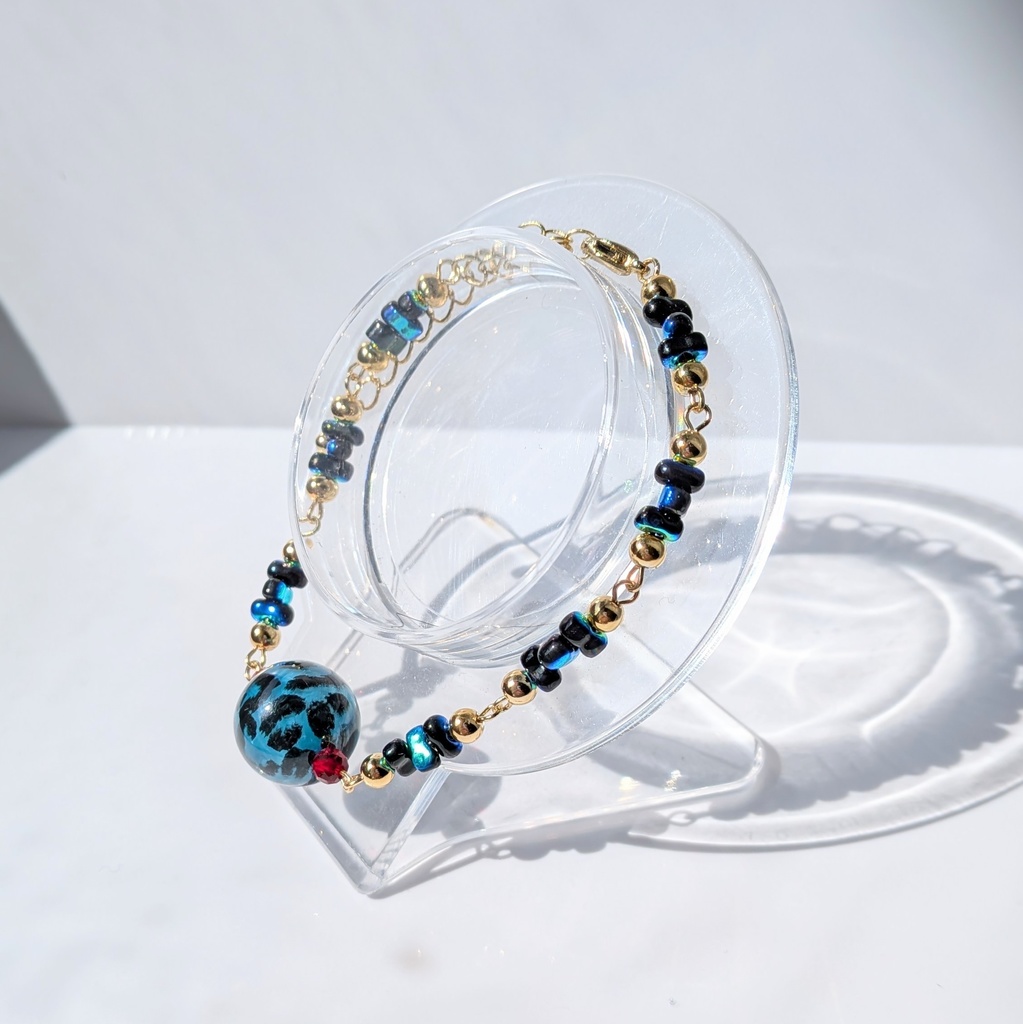 湊大瀬 ヘルブレイク イメージブレスレット アジャスタータイプ