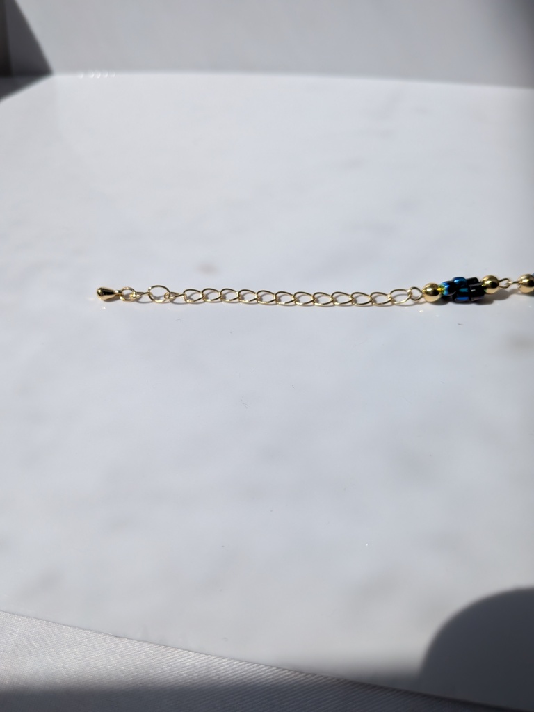 湊大瀬 ヘルブレイク イメージブレスレット アジャスタータイプ