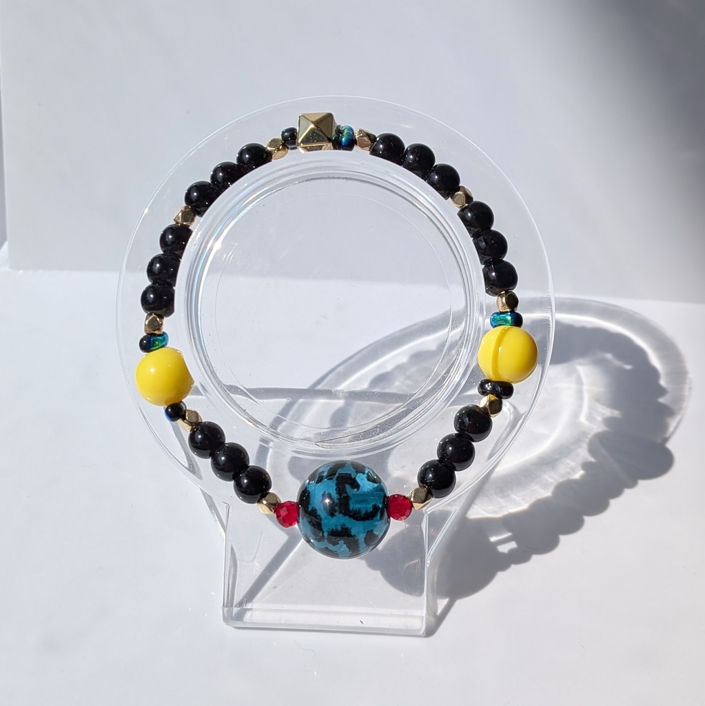 湊大瀬 ヘルブレイク イメージブレスレット 