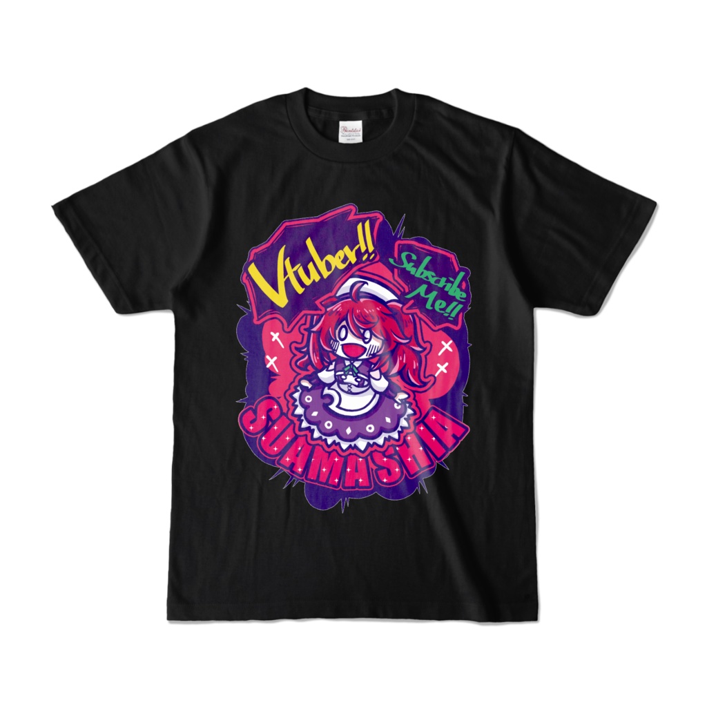 3周年記念Tシャツ2