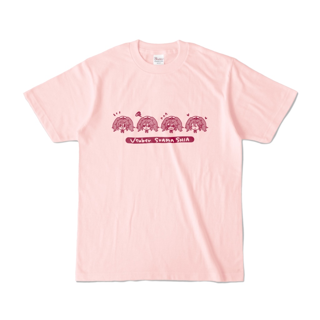 3周年記念Tシャツ1