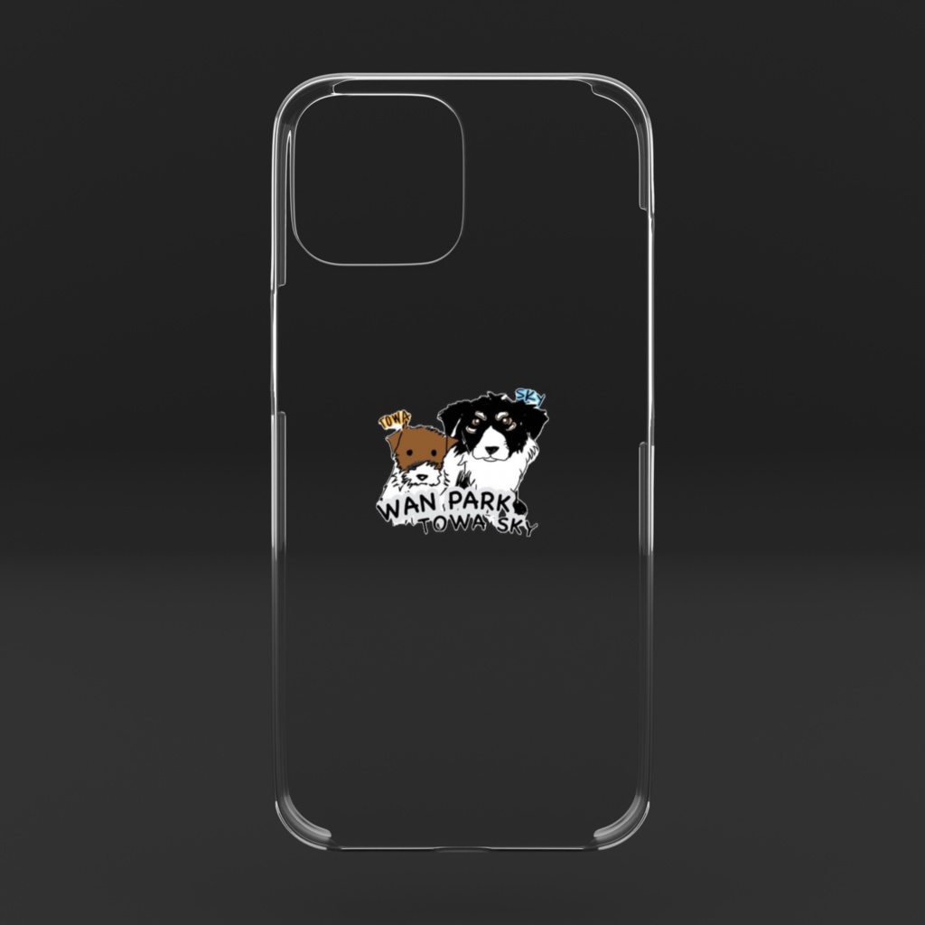 iPhone14 クリアケース