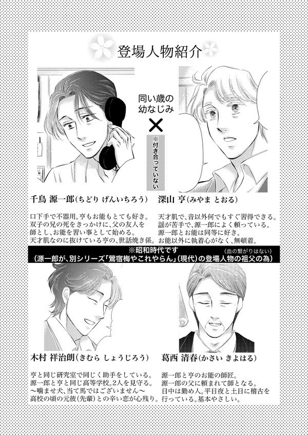 【紙本通販】「のこんのゆき 中」