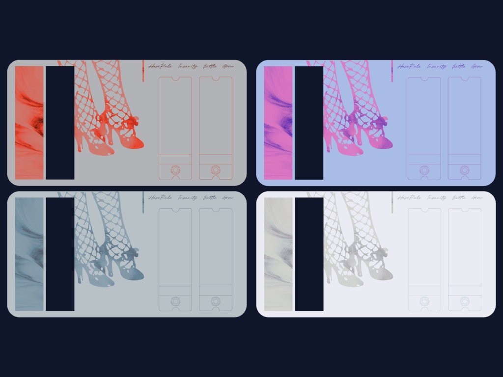 フレーム素材42