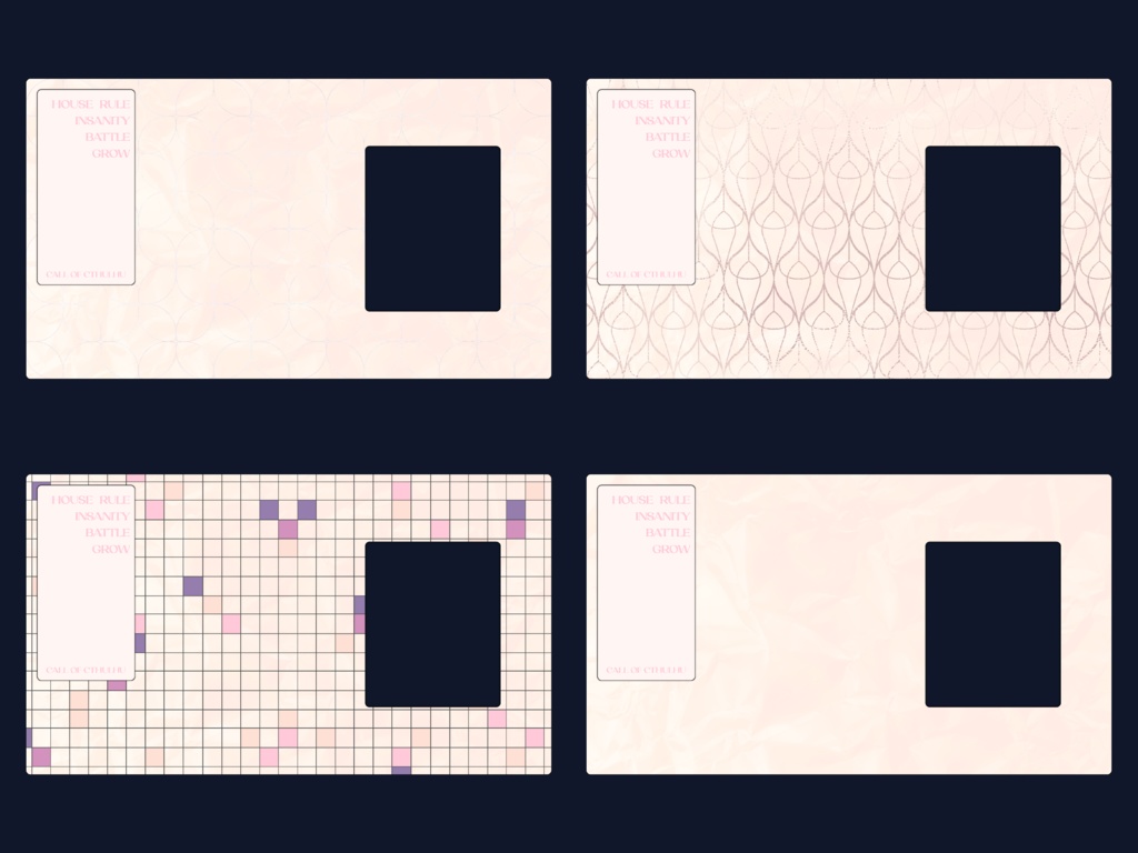 フレーム素材43