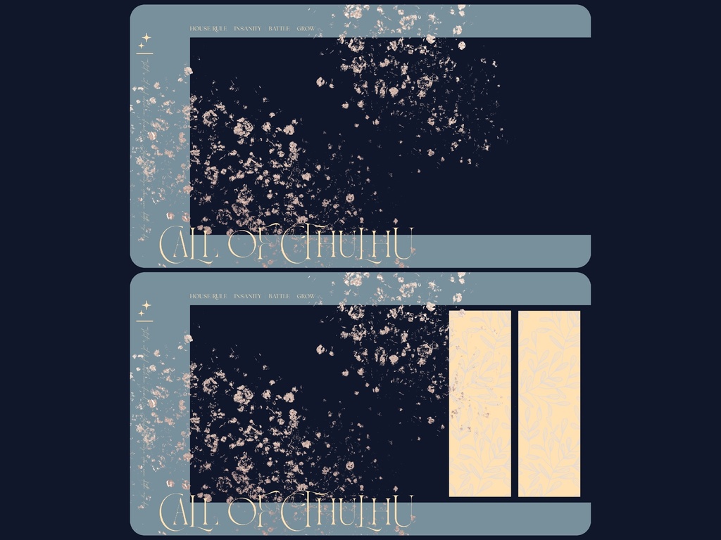 フレーム素材44