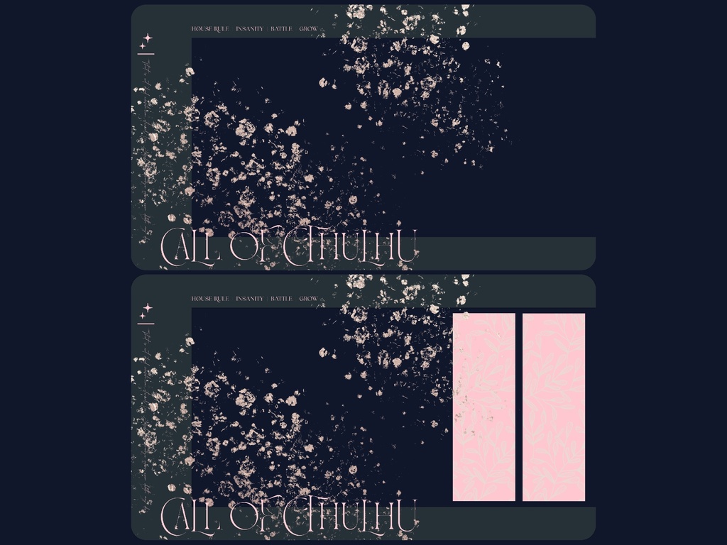 フレーム素材44