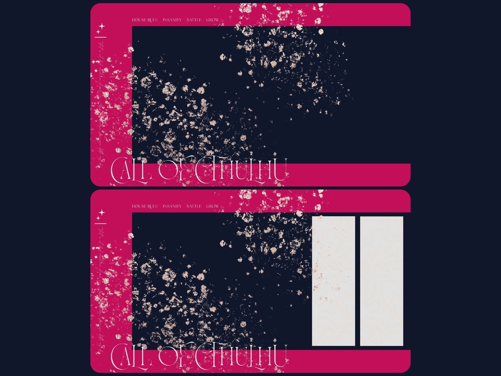 フレーム素材44