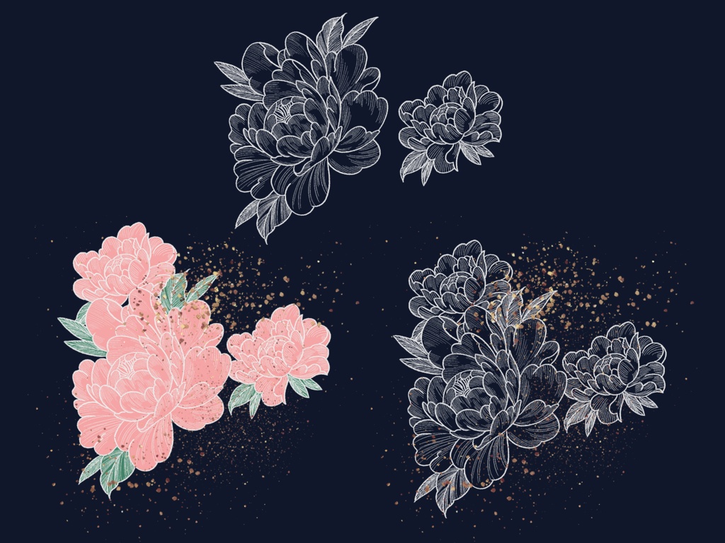 フレーム素材46