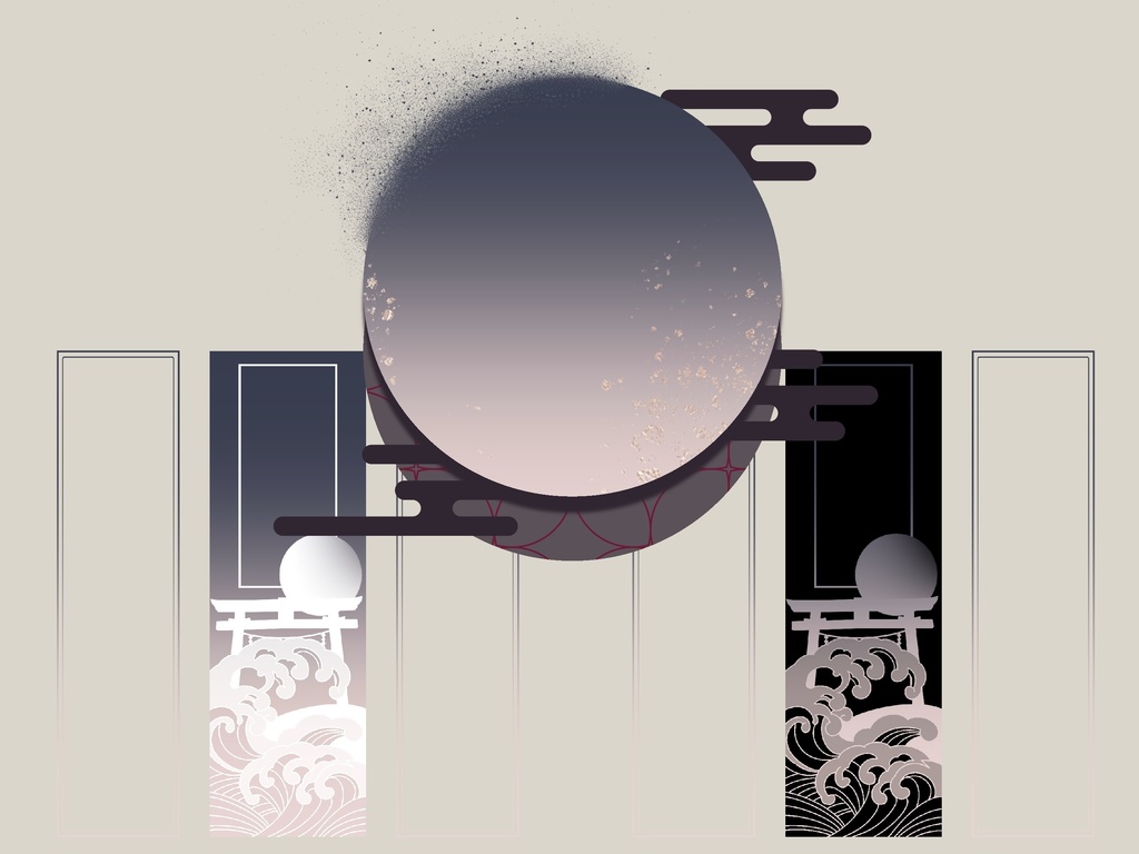 フレーム素材50-2