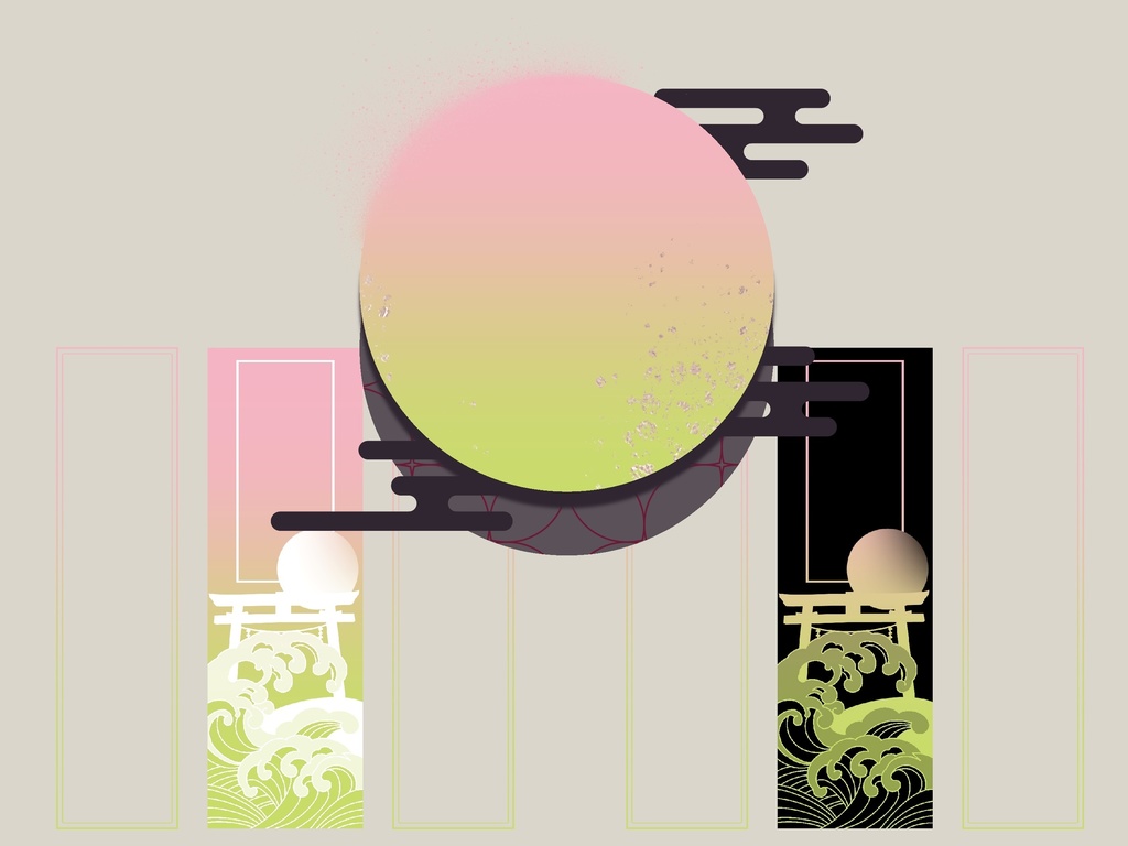 フレーム素材50-2