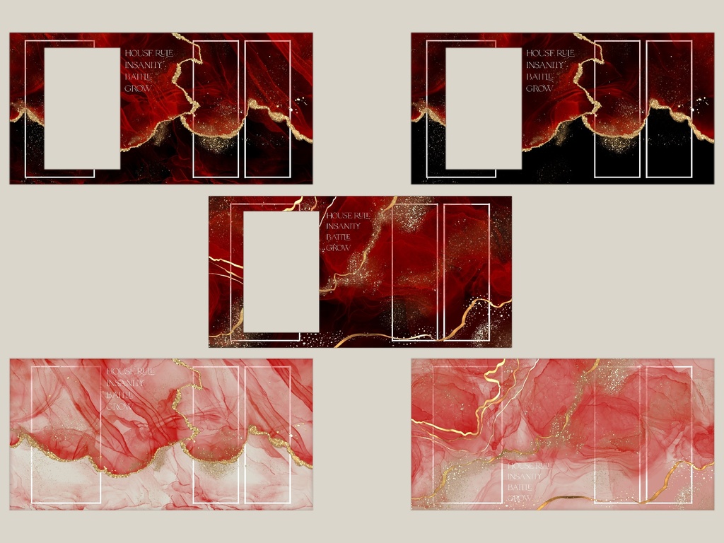 フレーム素材53