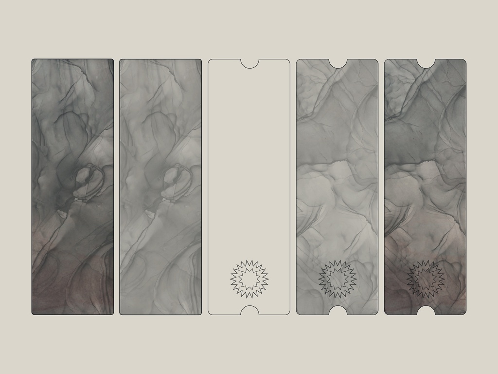 フレーム素材55