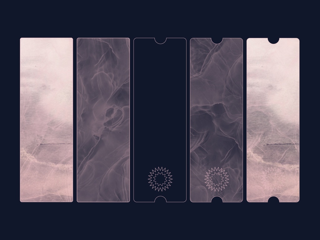 フレーム素材55