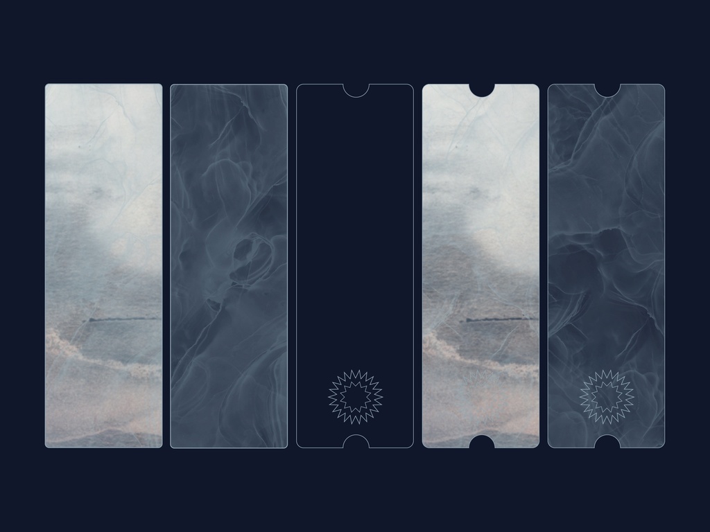 フレーム素材55