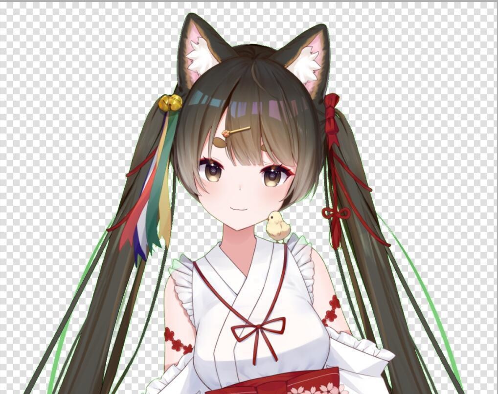 【Live2D量産モデル】Shiba