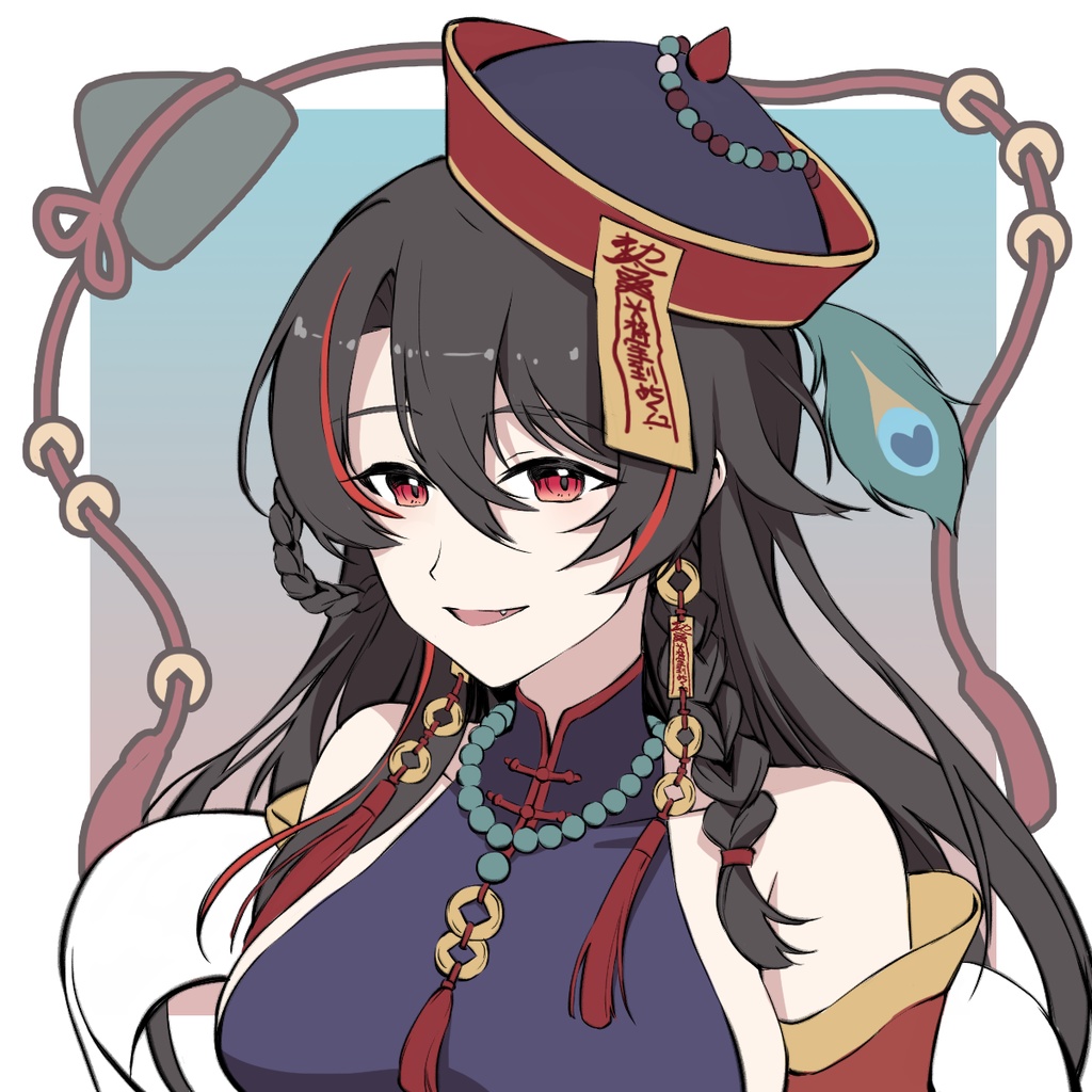 【Live2D量産モデル】Ghost Nee-san