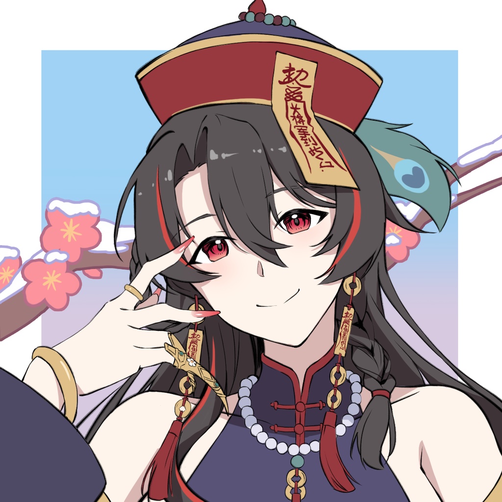 【Live2D量産モデル】Ghost Nee-san