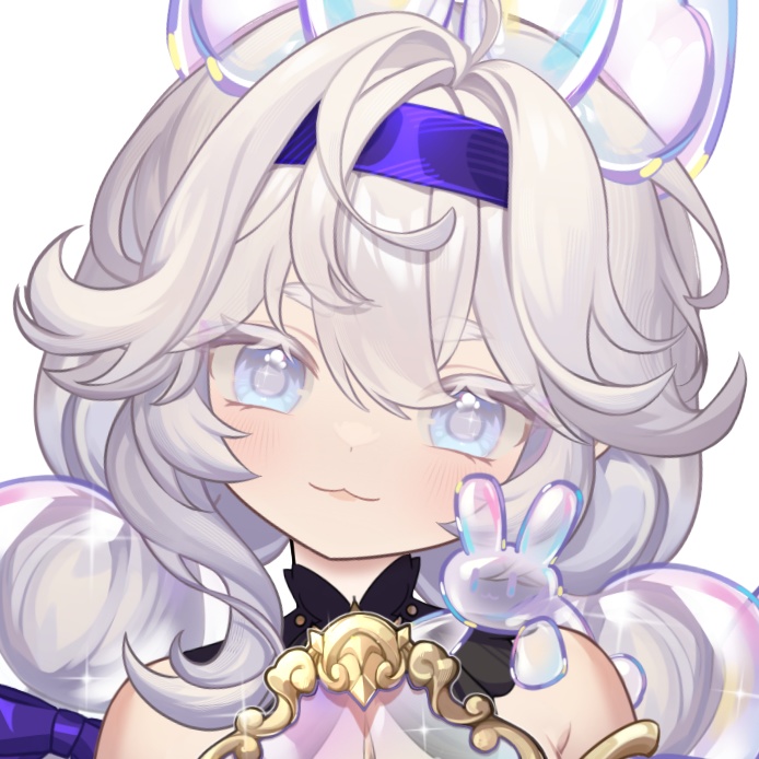 【Live2D量産モデル】Bubble Girl