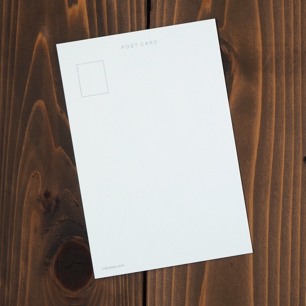 レッサーパンダポストカードブック4