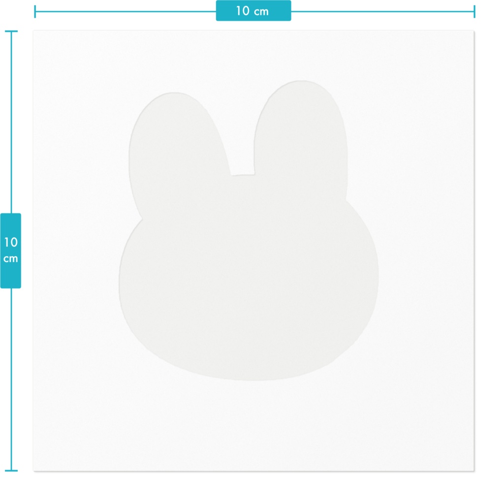 ステッカー らりらり
