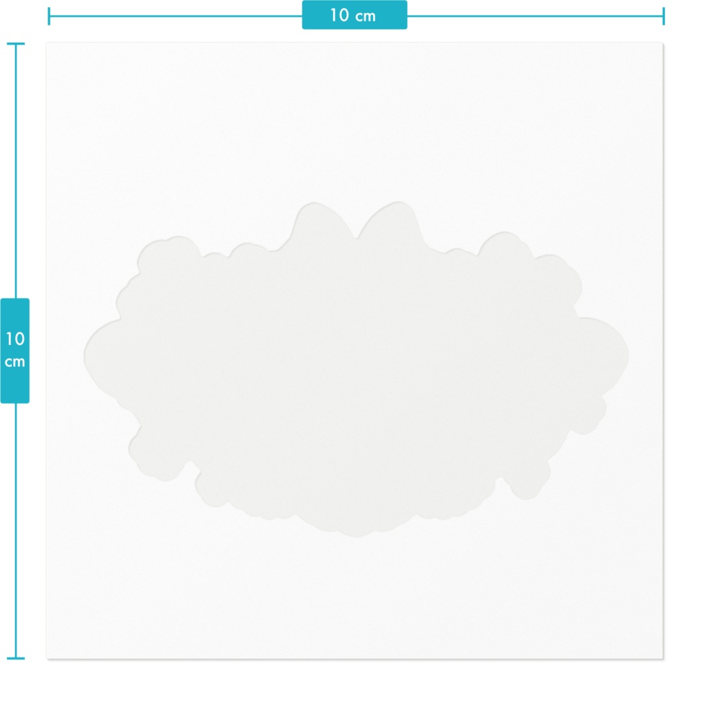 ステッカー 兎神海ラメア 名前ロゴ
