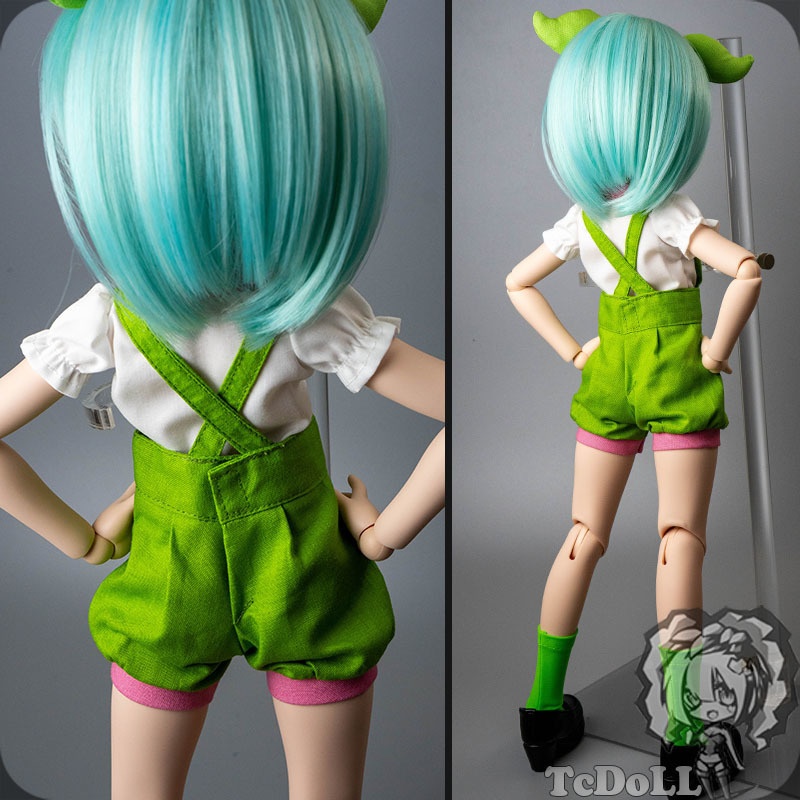 ずんだもん 40cmドール衣装セット