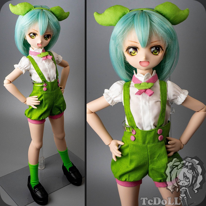 ずんだもん 40cmドール衣装セット