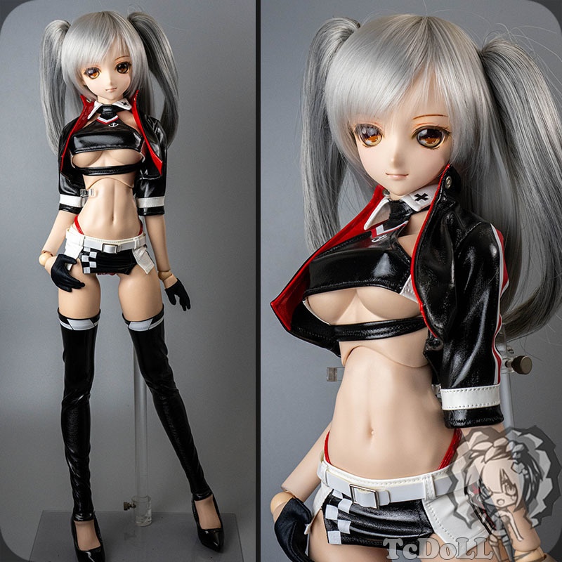 アズールレーン プリンツ・オイゲン ファイナル・ラップVer. 60cmドール衣装セット