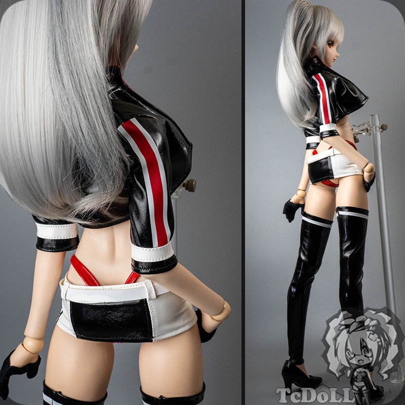 アズールレーン プリンツ・オイゲン ファイナル・ラップVer. 60cmドール衣装セット