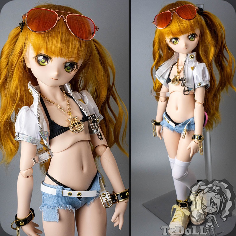 アズールレーン バッチ 華麗なるスピードスター 40cmドール衣装セット