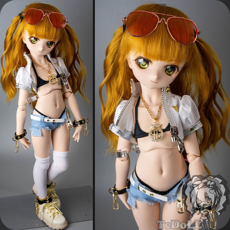 アズールレーン バッチ 華麗なるスピードスター 40cmドール衣装セット