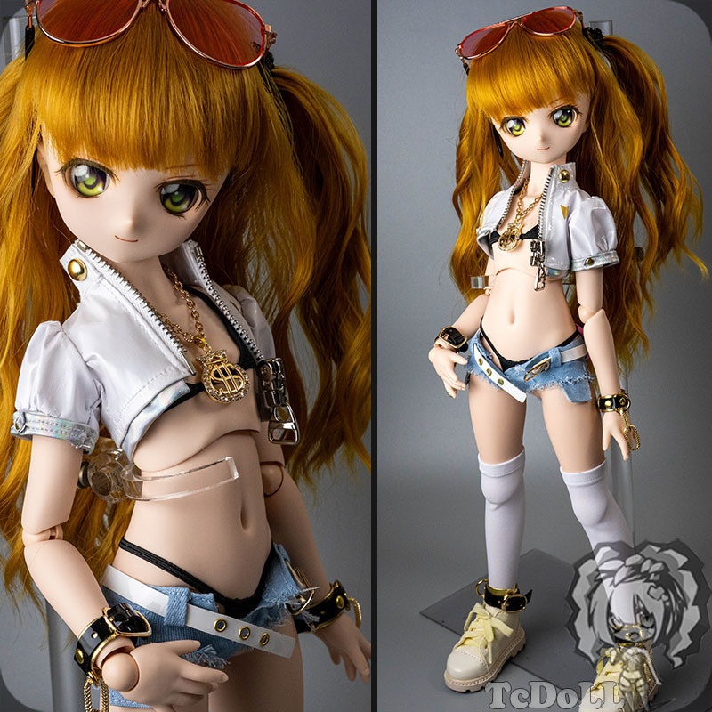 アズールレーン バッチ 華麗なるスピードスター 40cmドール衣装セット