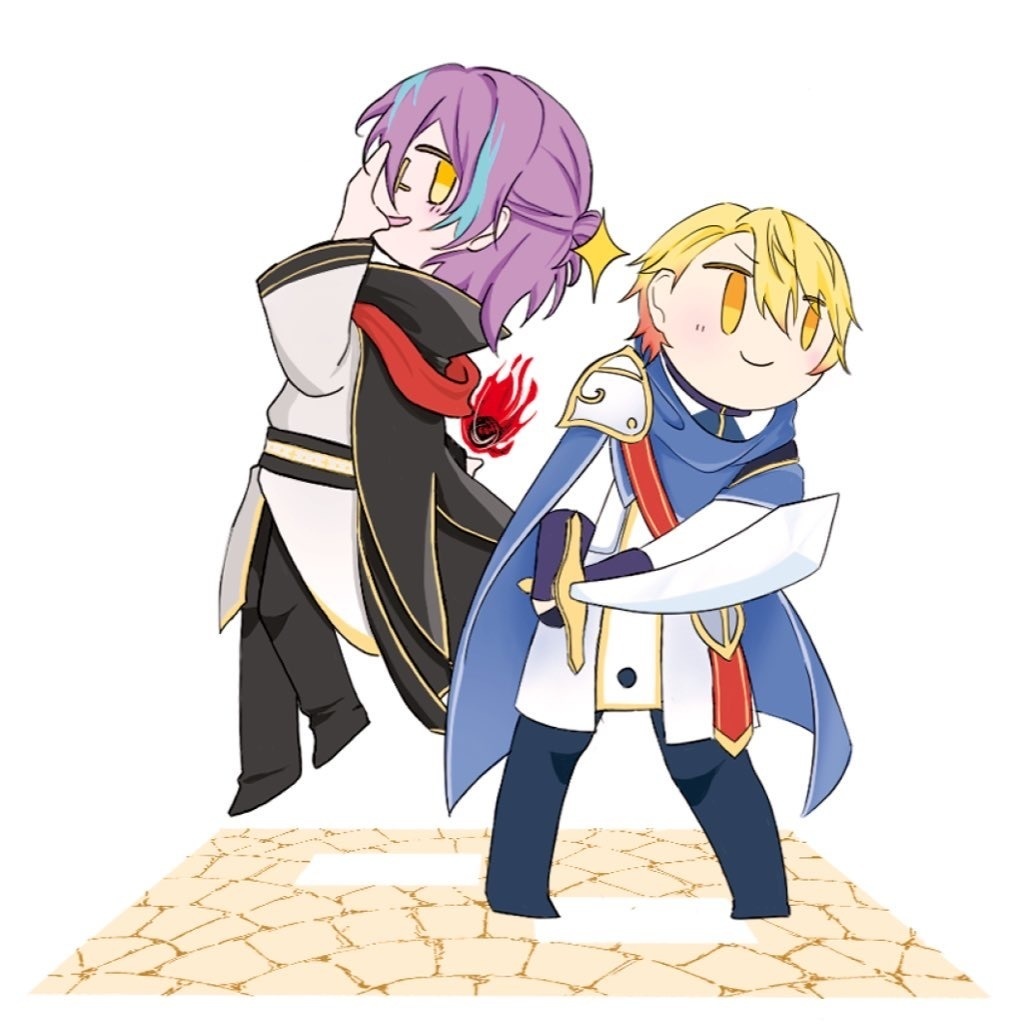 マドシュヴァ　ジオラマアクリルスタンド