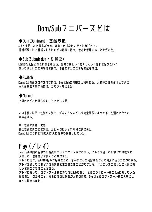 宙に墜ちる