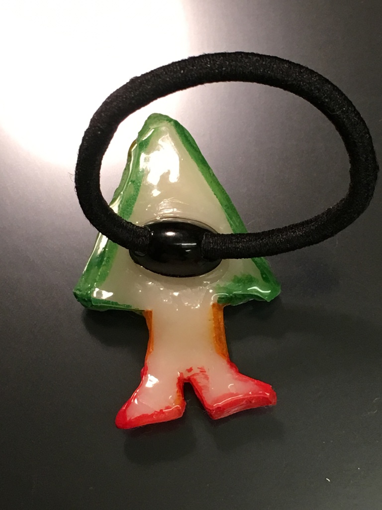 walkingtree 髪ゴム