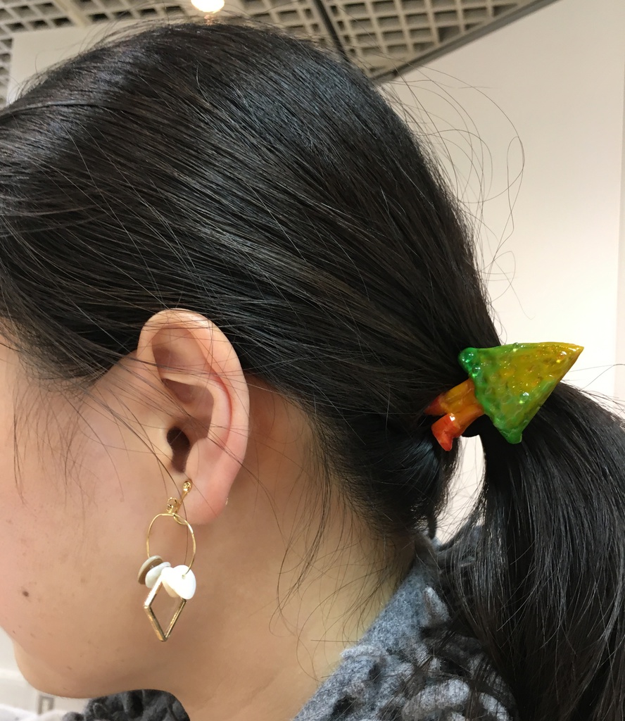 walkingtree 髪ゴム