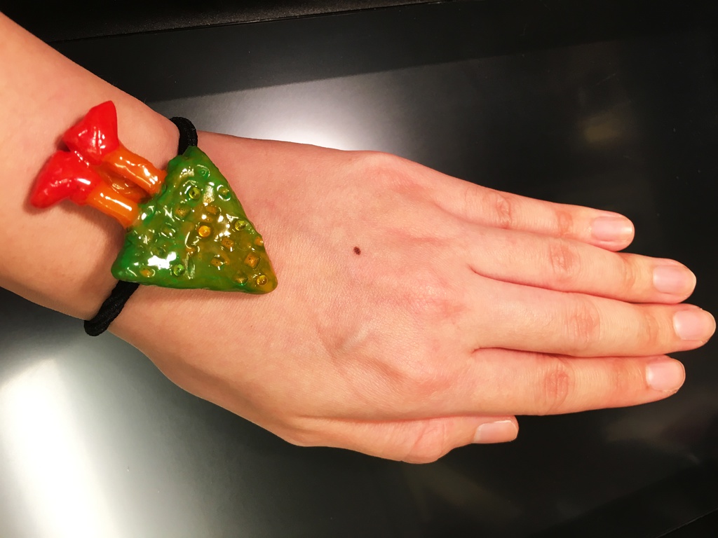 walkingtree 髪ゴム