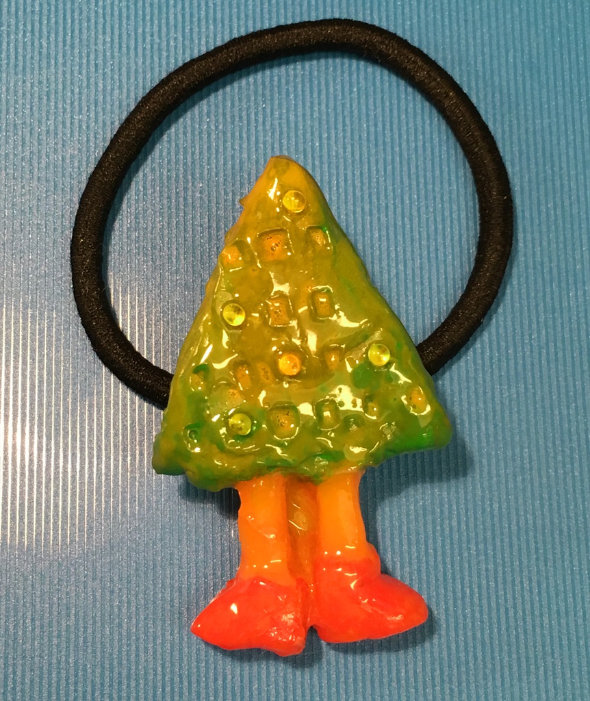 walkingtree 髪ゴム