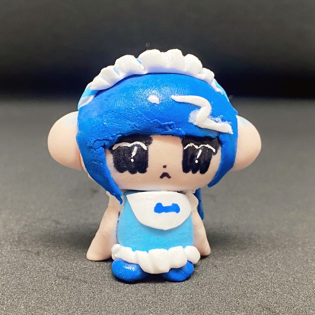 ねんどのとろんめちゃんA