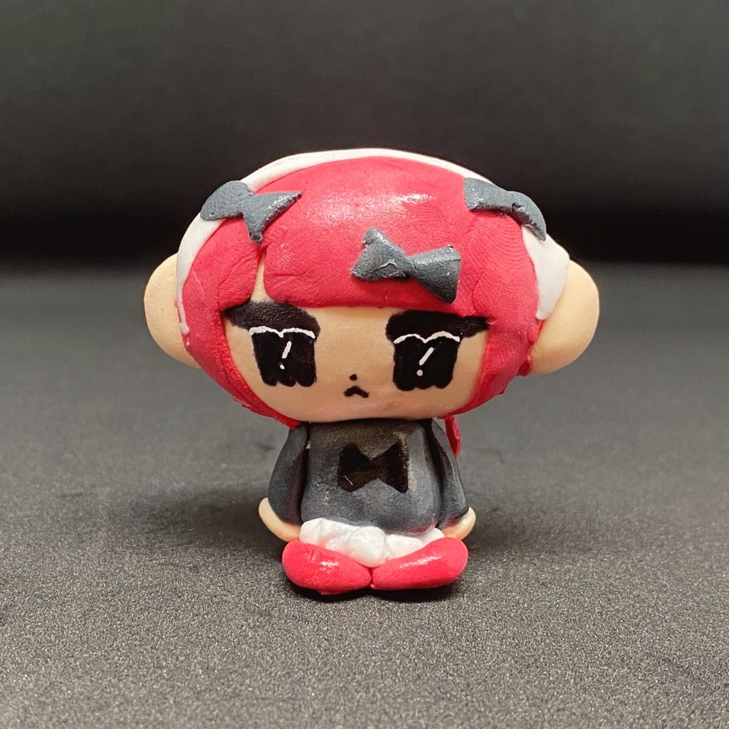 ねんどのとろんめちゃんB