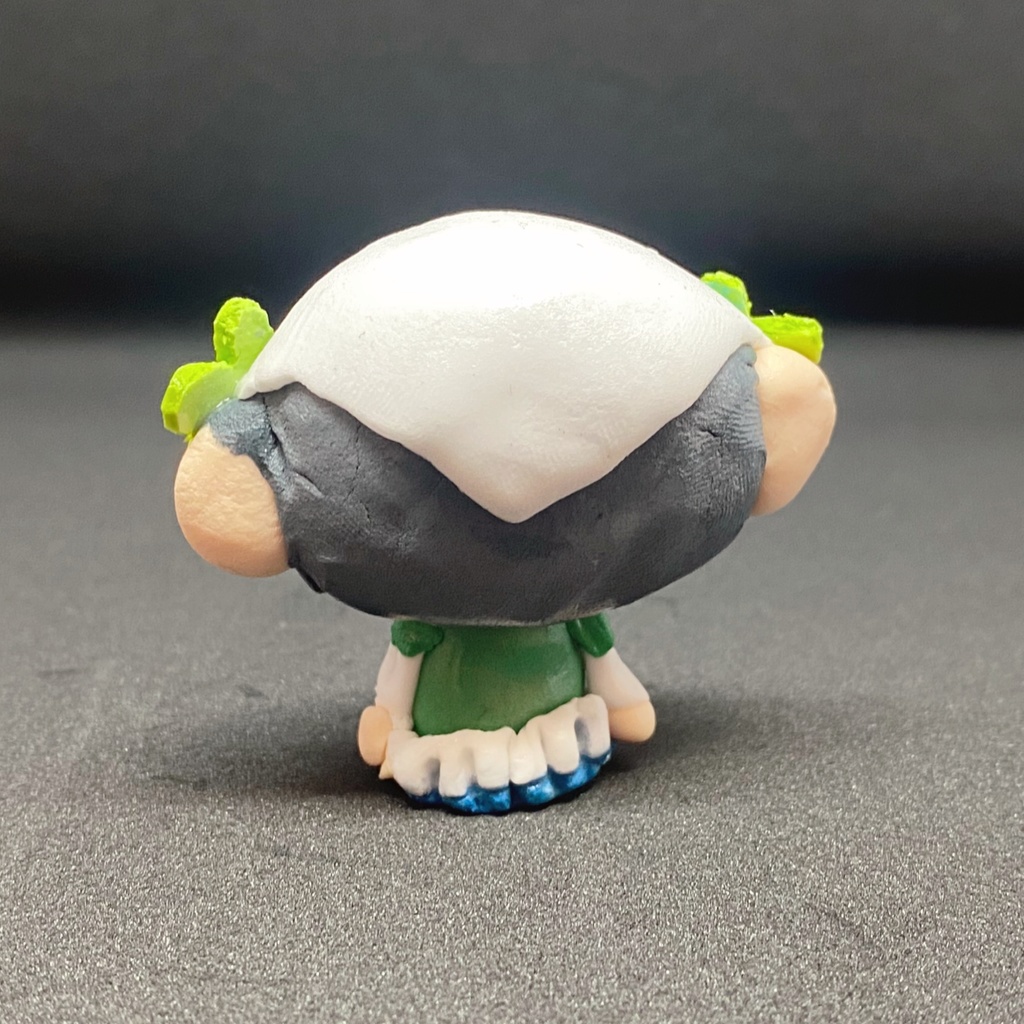 ねんどのとろんめちゃんC