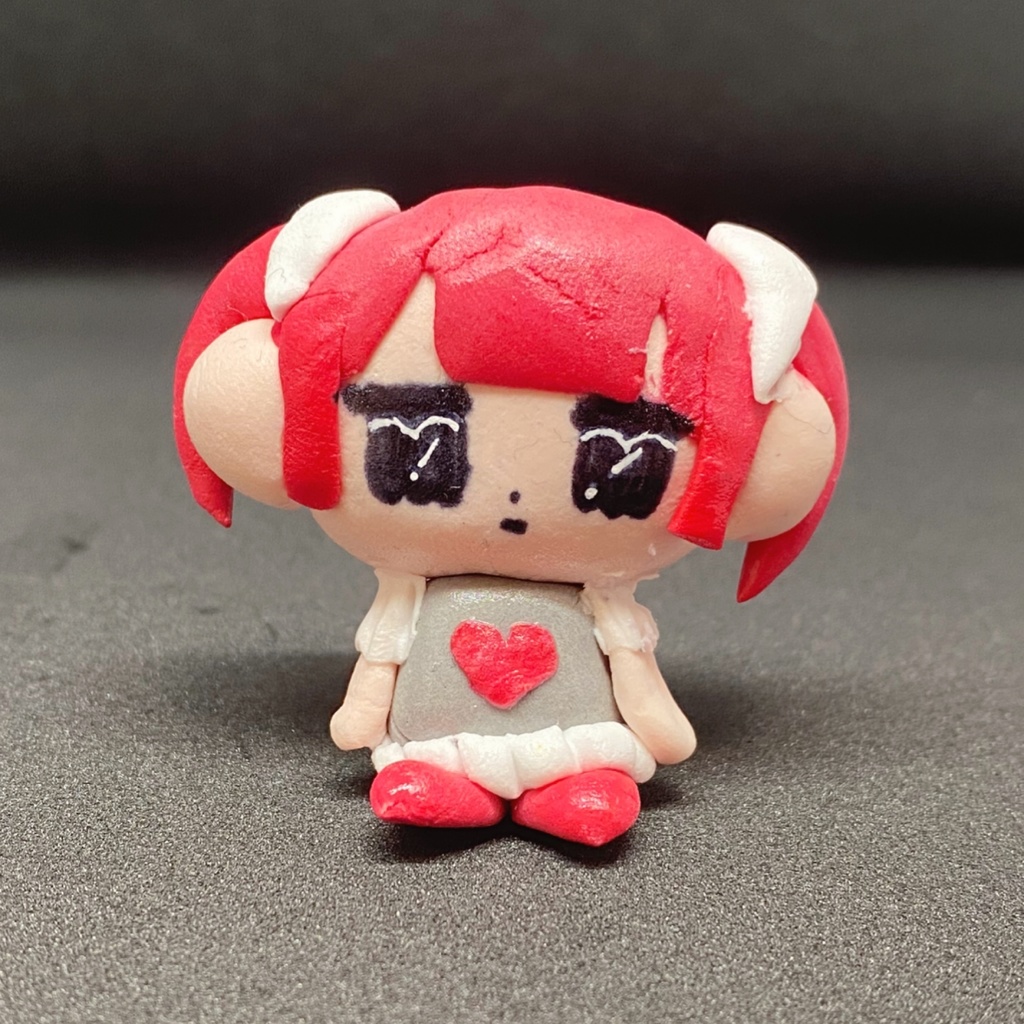 ねんどのとろんめちゃんD