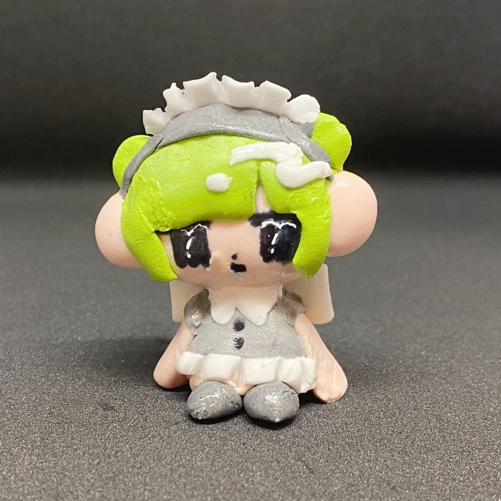 ねんどのとろんめちゃんE