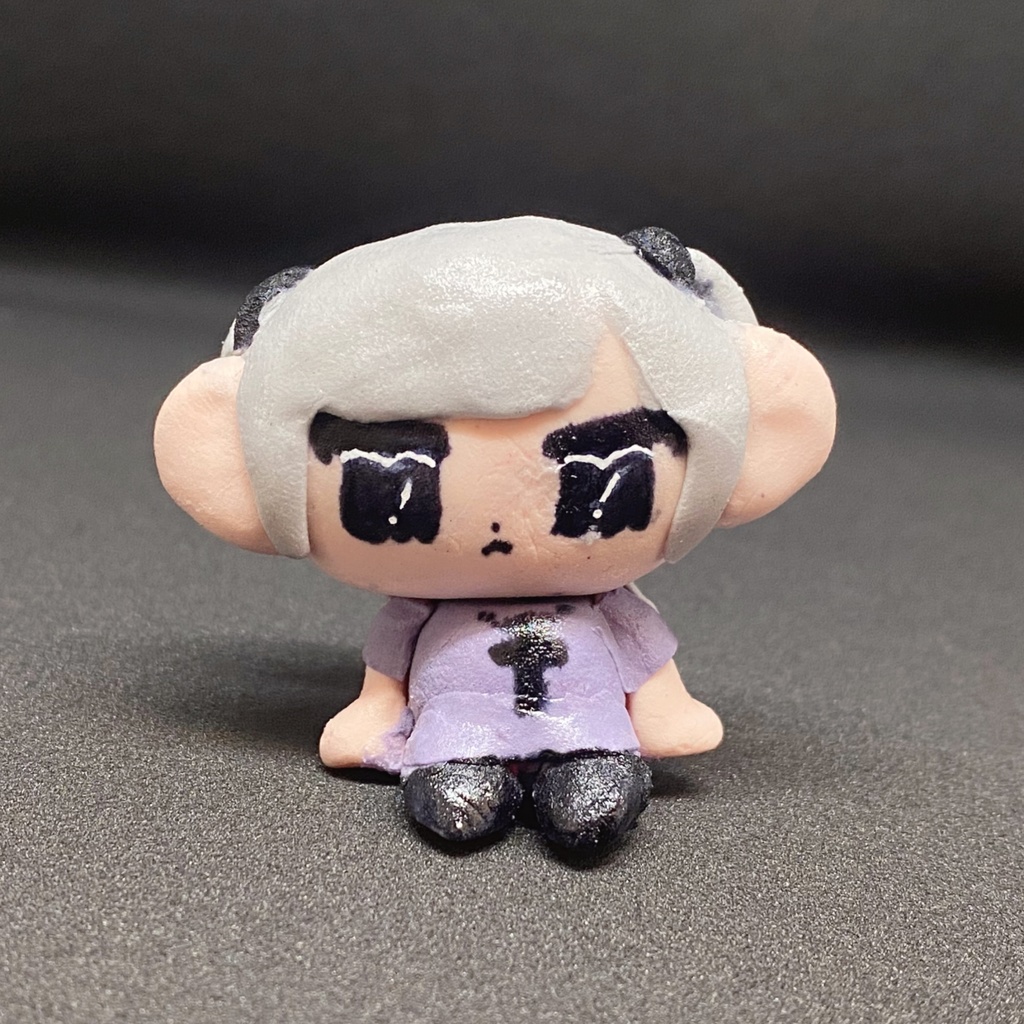 ねんどのとろんめちゃんF