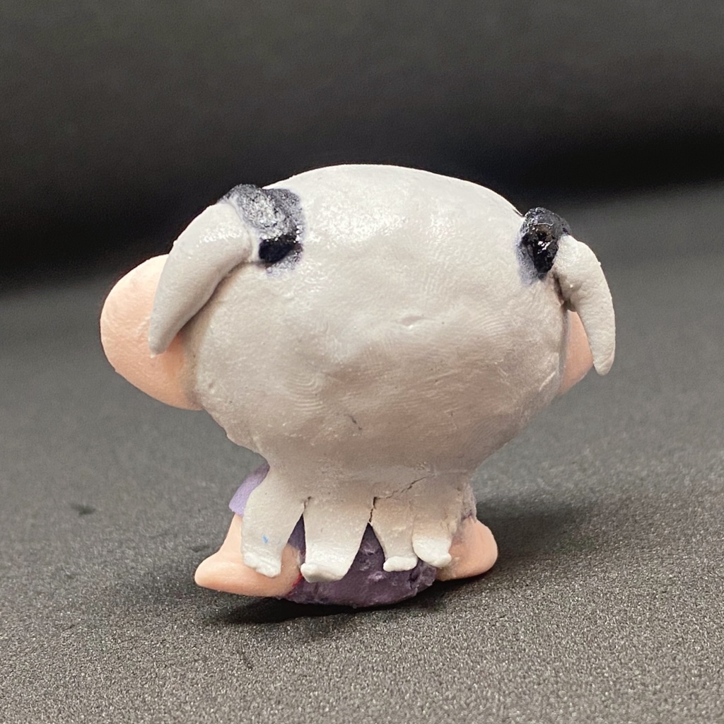 ねんどのとろんめちゃんF